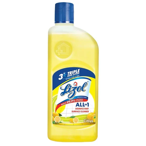 Lizol Floor Cleaner Liquid